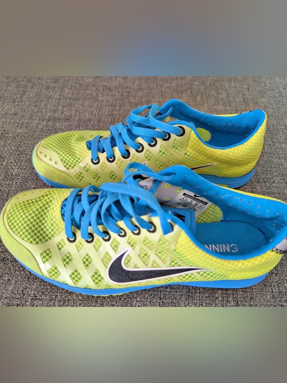 Nike Lunarspider Running Shoes